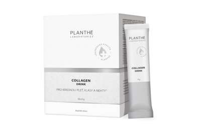 Planthé Collagen Drink 30x8 g - Planthé Collagen Drink 30x8 g